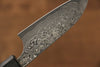 Masakage Kumo VG10 Damascus Petty-Utility  75mm Shitan Handle - Seisuke Knife