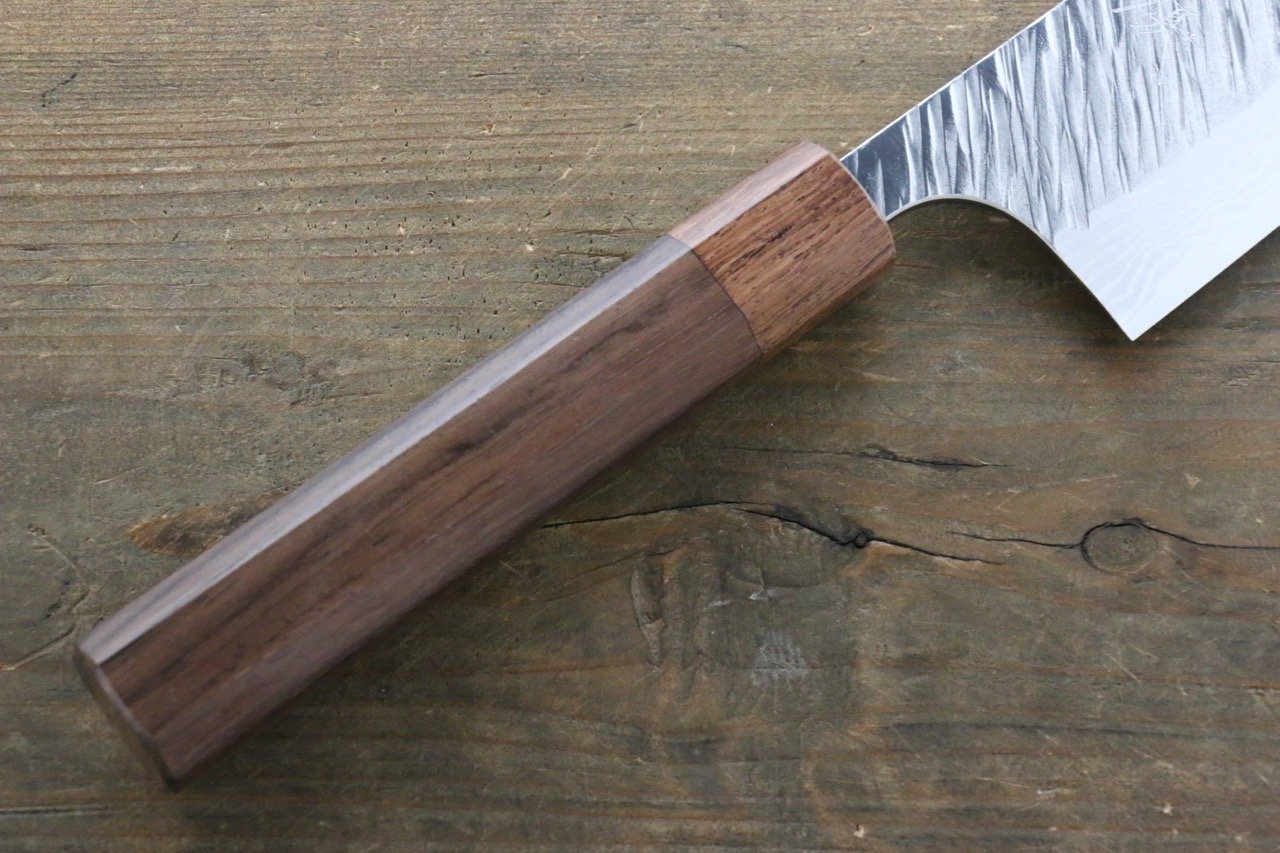 Yu Kurosaki Fujin VG10 Damascus Gyuto Japanese Chef Knife 240mm - Seisuke Knife