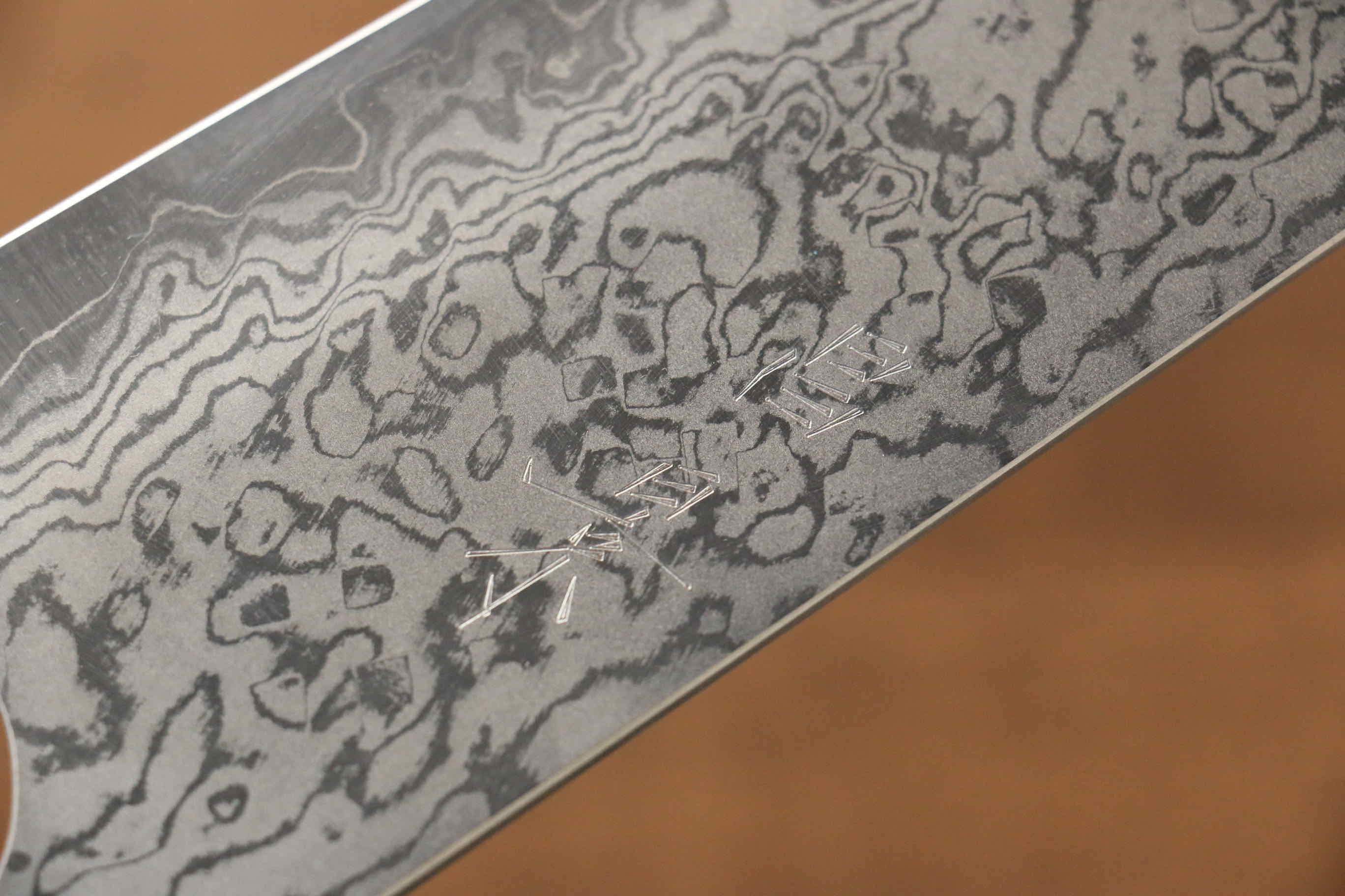 Masakage Kiri VG10 Damascus Gyuto 270mm with Magnolia Handle - Seisuke Knife