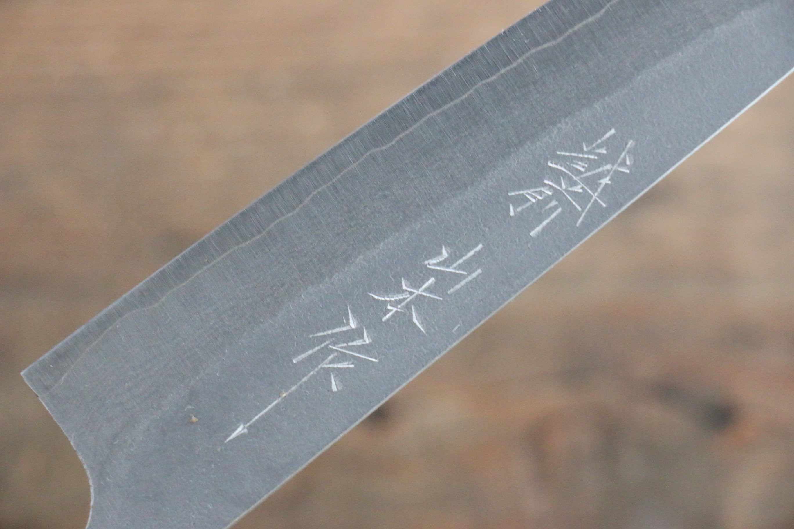 Nao Yamamoto VG10 Nashiji Petty-Utility 150mm Walnut Handle - Seisuke Knife