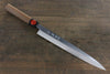 Shigeki Tanaka Silver Steel No.3 Yanagiba Japanese Chef Knife 270mm - Seisuke Knife