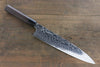 Sukenari ZDP189 Damascus Gyuto 270mm Shitan Handle - Seisuke Knife