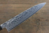 Sukenari ZDP189 Damascus Gyuto 270mm Shitan Handle - Seisuke Knife