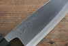 Masamoto Hongasumi White Steel No.2 Deba with Magnolia Handle - Seisuke Knife