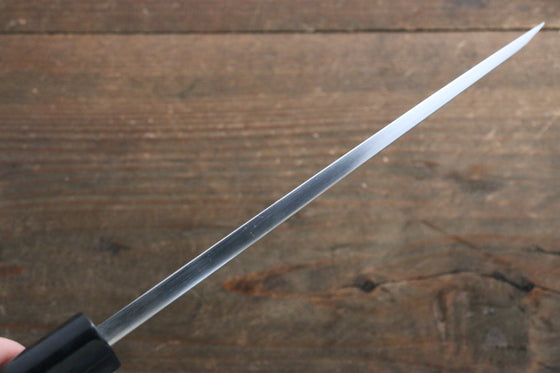 Masamoto Hongasumi White Steel No.2 Deba with Magnolia Handle - Seisuke Knife