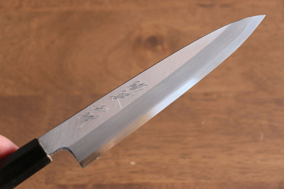 Tessen by Tanaka Tamahagane Petty-Utility 145mm Wild Cherry Handle - Seisuke Knife