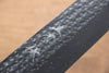 Yu Kurosaki Senko SG2 Hammered Gyuto 240mm Live oak Lacquered Handle - Seisuke Knife - Slide 5