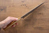 Yu Kurosaki Senko SG2 Hammered Gyuto 240mm Live oak Lacquered Handle - Seisuke Knife - Slide 8