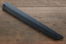  SandPattern Saya Sheath for Sakimaru Takohiki Knife with Plywood Pin-270mm - Seisuke Knife