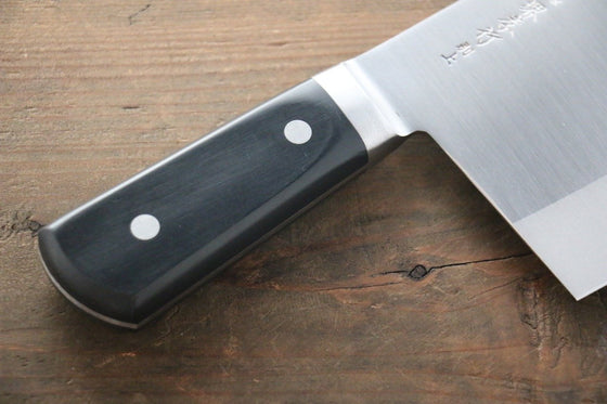 Sakai Takayuki Stainless Chinese Cleaver Japanese Chef Knife 195mm - Seisuke Knife