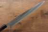 Jikko White Steel No.2 Yanagiba  300mm Shitan Handle - Seisuke Knife - Slide 3