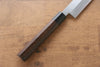 Jikko White Steel No.2 Yanagiba  300mm Shitan Handle - Seisuke Knife - Slide 6