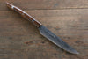 Takeshi Saji SG2 Japanese Fork & Knife Set with Ironwood Handle - Seisuke Knife - Slide 3