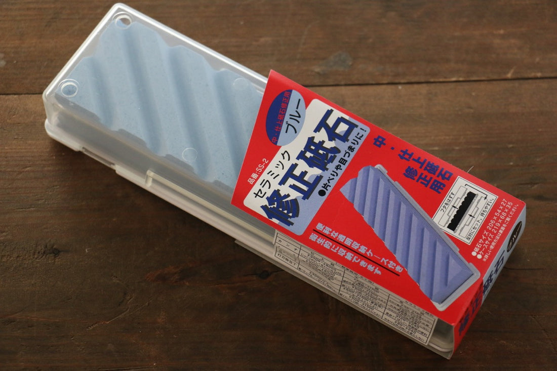  Suehiro Extra Fine Flattening Stone - #280 - Seisuke Knife