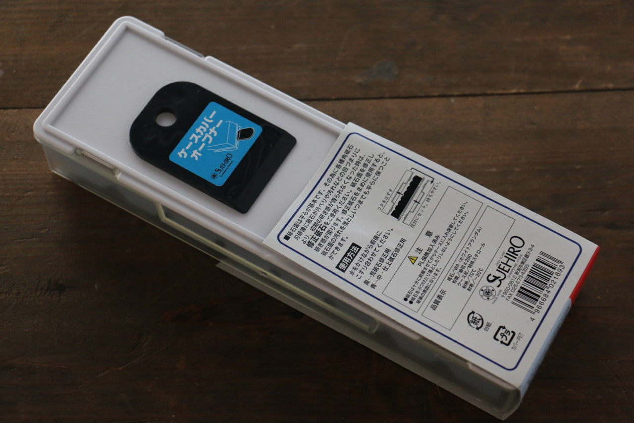 Suehiro Extra Fine Flattening Stone - #280 - Seisuke Knife