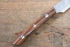 Takeshi Saji SG2 Japanese Fork & Knife Set with Ironwood Handle - Seisuke Knife - Slide 7