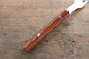 Takeshi Saji SG2 Japanese Fork & Knife Set with Ironwood Handle - Seisuke Knife - Slide 16