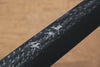 Yu Kurosaki Senko SG2 Hammered Sujihiki 240mm Shitan (ferrule: Red Pakka wood) Handle - Seisuke Knife - Slide 5