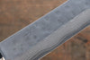 Takeshi Saji SRS13 Hammered(Maru) Kiritsuke Sujihiki 270mm Ironwood Handle - Seisuke Knife - Slide 5