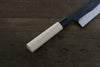 Makoto Kurosaki White Steel No.2 Damascus Gyuto Japanese Chef Knife 240mm - Seisuke Knife