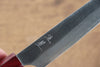 Makoto Kurosaki Ryusei VG7 Petty-Utility 150mm with Cherry Blossoms Handle - Seisuke Knife