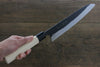 Makoto Kurosaki White Steel No.2 Damascus Gyuto Japanese Chef Knife 240mm - Seisuke Knife