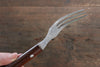 Takeshi Saji SG2 Japanese Fork & Knife Set with Ironwood Handle - Seisuke Knife - Slide 18