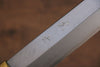 Takeshi Saji Maki-e Art Silver Steel No.3 Yanagiba 270mm Lacquered Handle - Seisuke Knife - Slide 8