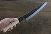 Makoto Kurosaki White Steel No.2 Damascus Gyuto Japanese Chef Knife 210mm - Seisuke Knife