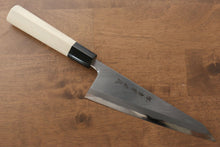  Sakai Takayuki Tokujyo White Steel No.2 Honesuki Boning 180mm Magnolia Handle - Seisuke Knife