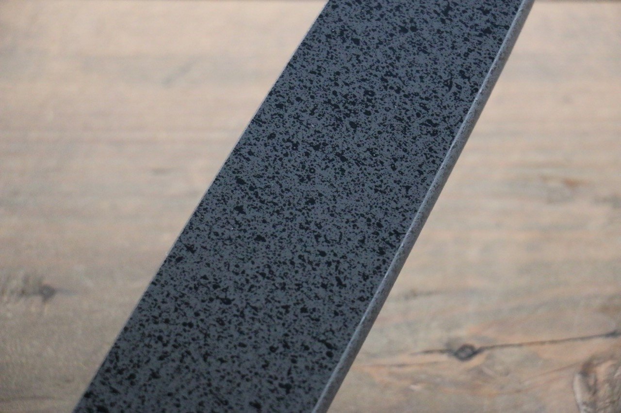 SandPattern Saya Sheath for Yanagiba Knife with Plywood Pin 300mm - Seisuke Knife