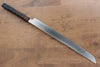 Seisuke VG10 Sakimaru Takohiki 330mm Live oak Lacquered (Kamon) Handle - Seisuke Knife - Slide 2