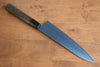 Seisuke SK-85 Ion plating Hammered Gyuto  210mm Gray Pakka wood Handle - Seisuke Knife - Slide 2