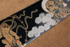 Takeshi Saji SG2 Diamond Finish Gyuto 240mm Maki-e Art Fujin&Raijin Handle with Sheath - Seisuke Knife