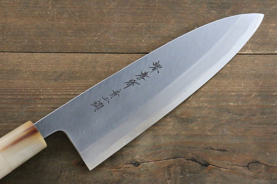 Sakai Takayuki Blue Steel No.2 Deba - Seisuke Knife