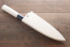 Magnolia Sheath for Deba with Plywood pin - Seisuke Knife