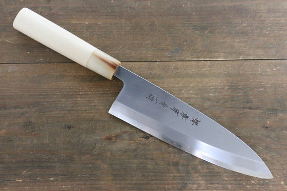 Sakai Takayuki Blue Steel No.2 Deba - Seisuke Knife