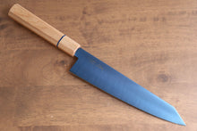  Seisuke SK-85 Ion plating Kiritsuke Gyuto  210mm White wood Handle - Seisuke Knife