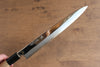 Sakai Kikumori VG10 Mirrored Finish Yanagiba 240mm Magnolia Handle - Seisuke Knife - Slide 4