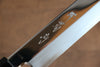 Sakai Kikumori VG10 Mirrored Finish Yanagiba 330mm with Magnolia Handle - Seisuke Knife - Slide 5