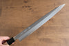 Sakai Kikumori VG10 Mirrored Finish Yanagiba 300mm Magnolia Handle - Seisuke Knife - Slide 4