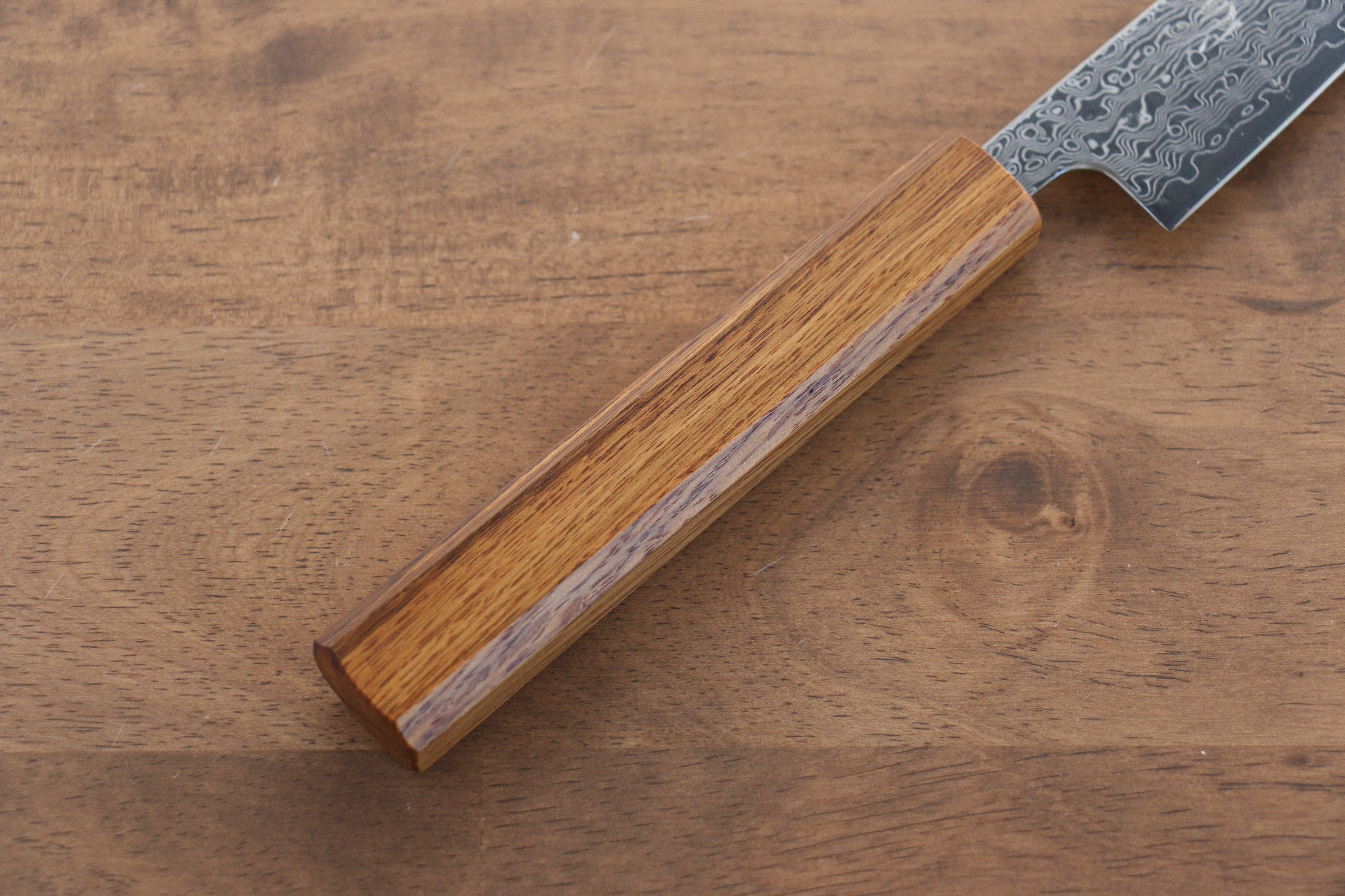 Seisuke SLD 49 Layer Damascus Petty-Utility 135mm - Seisuke Knife
