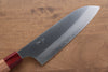 Makoto Kurosaki Ryusei VG7 Santoku 170mm with Cherry Handle - Seisuke Knife