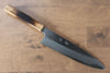 Seisuke White Steel No.2 Gyuto 210mm with Burnt Oak (Mehakkaku) Handle - Seisuke Knife - Slide 1