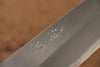 Seisuke White Steel No.2 Gyuto 210mm with Burnt Oak (Mehakkaku) Handle - Seisuke Knife - Slide 5