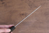 Yoshimi Kato Blue Super Nashiji Petty-Utility 150mm Enju Lacquered(Black��� Handle - Seisuke Knife - Slide 9