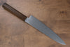 Seisuke VG10 63 Layer Damascus Gyuto 210mm Oak Handle - Seisuke Knife - Slide 2