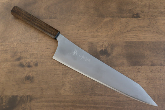 Yu Kurosaki Gekko HAP40 Gyuto 270mm Oak Handle - Seisuke Knife