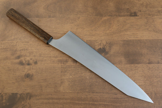 Yu Kurosaki Gekko HAP40 Gyuto 270mm Oak Handle - Seisuke Knife