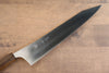 Yu Kurosaki Gekko HAP40 Gyuto 270mm Oak Handle - Seisuke Knife